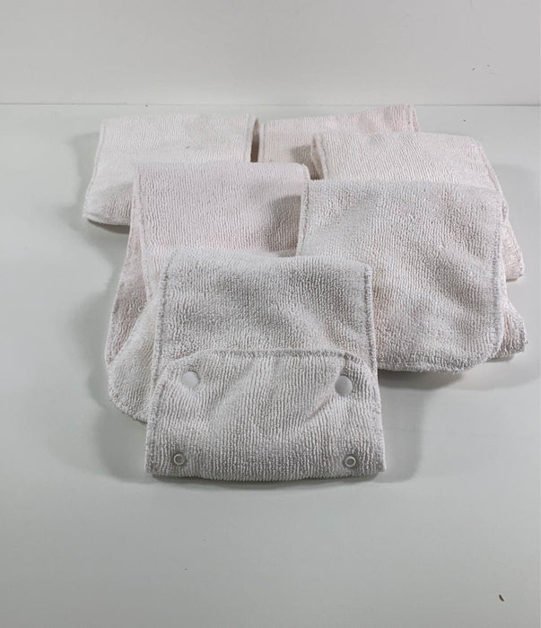 used BUNDLE Cloth Diaper Inserts, -Kangacare 6R Soaker