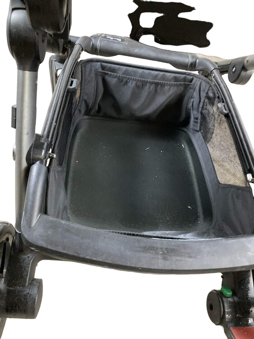 used Silver Cross Wave Stroller, Onyx