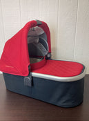 secondhand UPPAbaby Bassinet, Denny (Red)