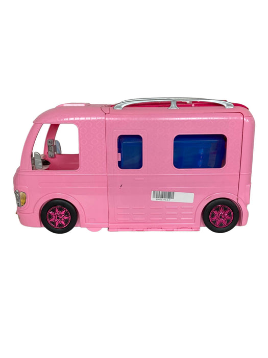 secondhand Mattel Camper Playset