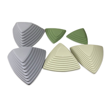 used JumpOff Jo Rocksteady Tall Balance Blocks, Camo