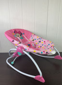 used Bright Starts Disney Baby Infant To Toddler Baby Rocker