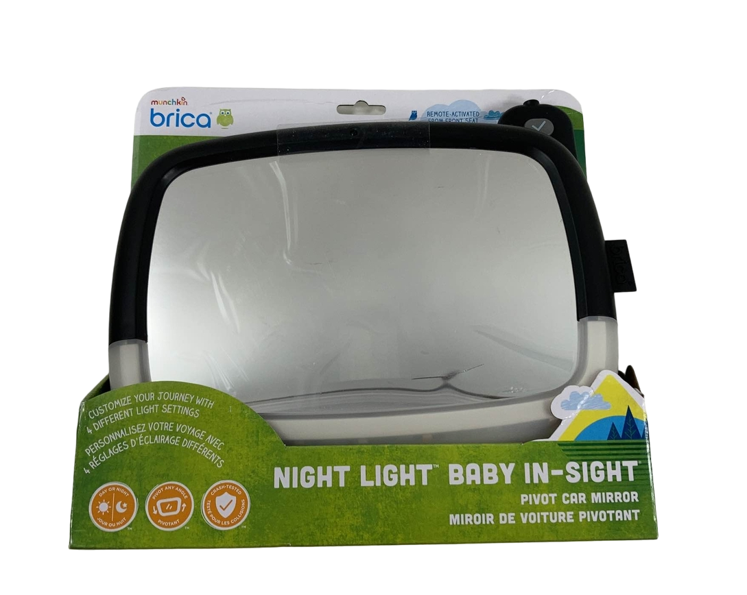 Car Mirror Brica Baby Products Brica Baby In-Sight Mirror Babies R