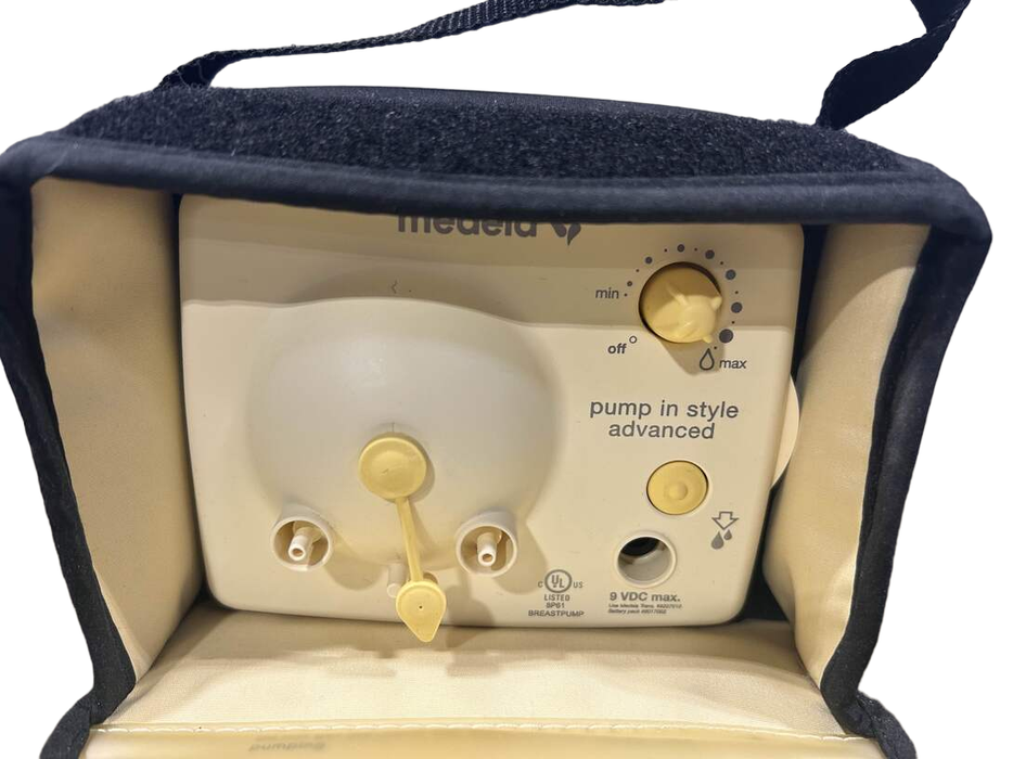 used Medela Pump In Style Advanced Breast Pump