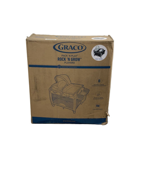 Shop Graco Pack ‘n Play Rock 'n Grow Playard, Ripley at GoodBuy Gear