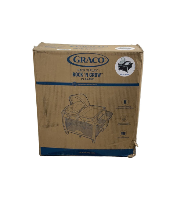 Shop Graco Pack ‘n Play Rock 'n Grow Playard, Ripley at GoodBuy Gear