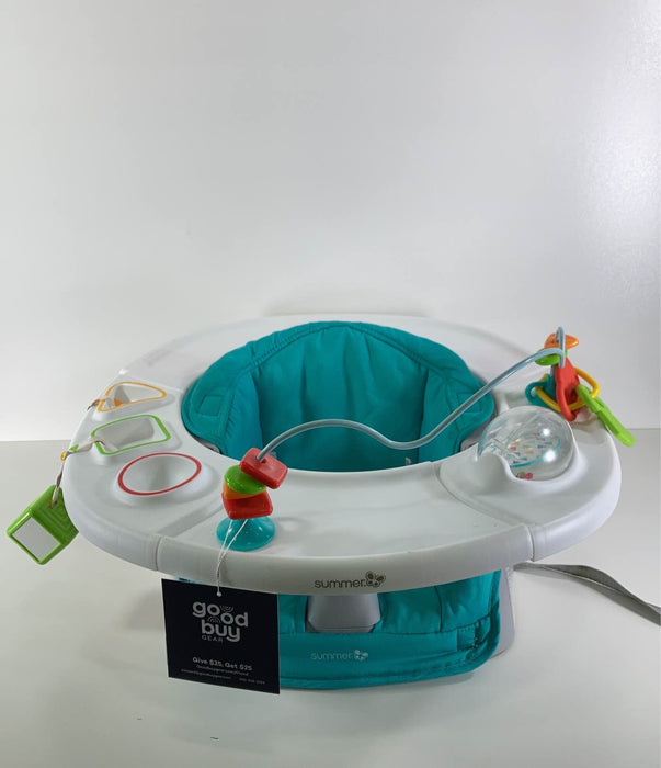 secondhand Summer Infant 4-in-1 Floor And More