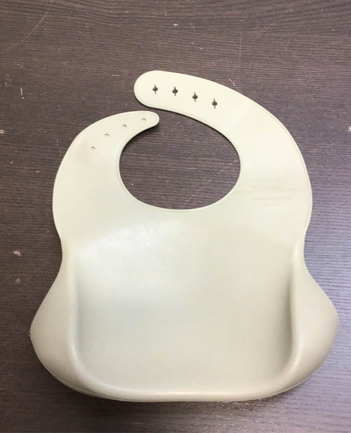 secondhand Mushie Silicone Bib