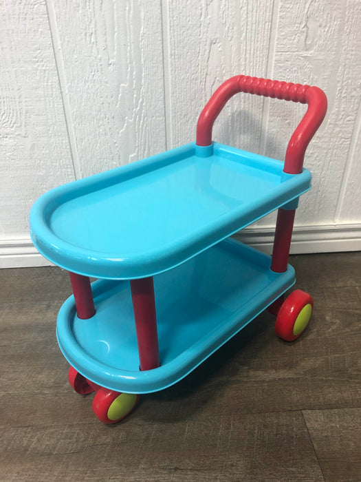 secondhand PlayGo Tea Time Trolley Set