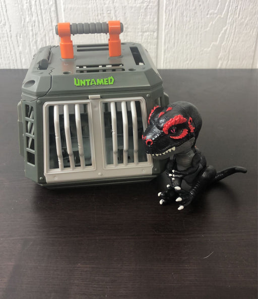 used WowWee Fingerlings Untamed Jailbreak