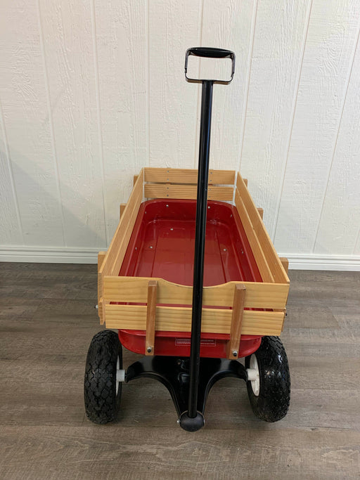 secondhand Radio Flyer All-Terrain Cargo Wagon