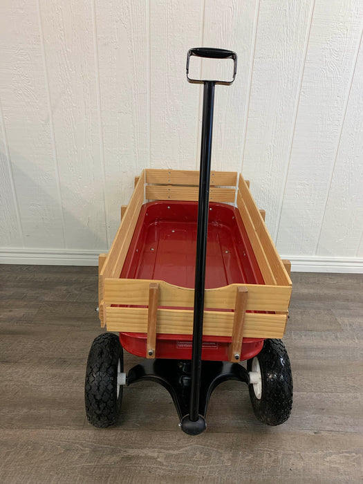 secondhand Radio Flyer All-Terrain Cargo Wagon