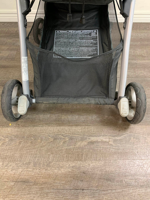 secondhand Graco Fast Action Fold Sport Stroller