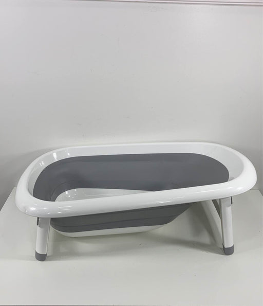 secondhand OXO Tot Splash & Store Baby Bathtub