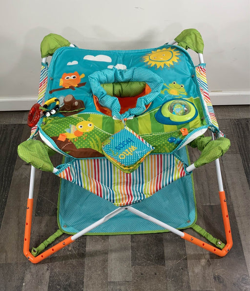 secondhand Summer Infant Pop ‘N Jump Portable Activity Center