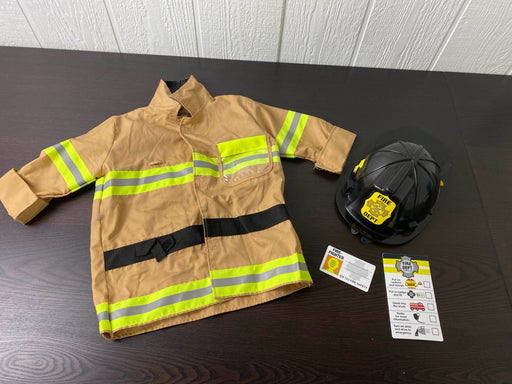 used Melissa & Doug Let's Pretend Firefighter Role Play Set