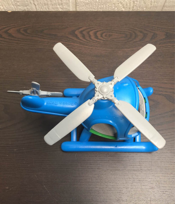 Green Toys Helicopter