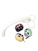 secondhand 4moms MamaRoo Replacement Toy Bar & Balls, For Multi-Motion Swing