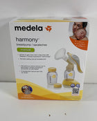 used Medela Harmony Manual Breast Pump