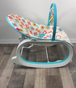 secondhand Fisher Price Infant To Toddler Rocker