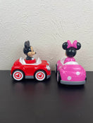 Shop BUNDLE Cars, Mickey and Minnie Mouse at GoodBuy Gear