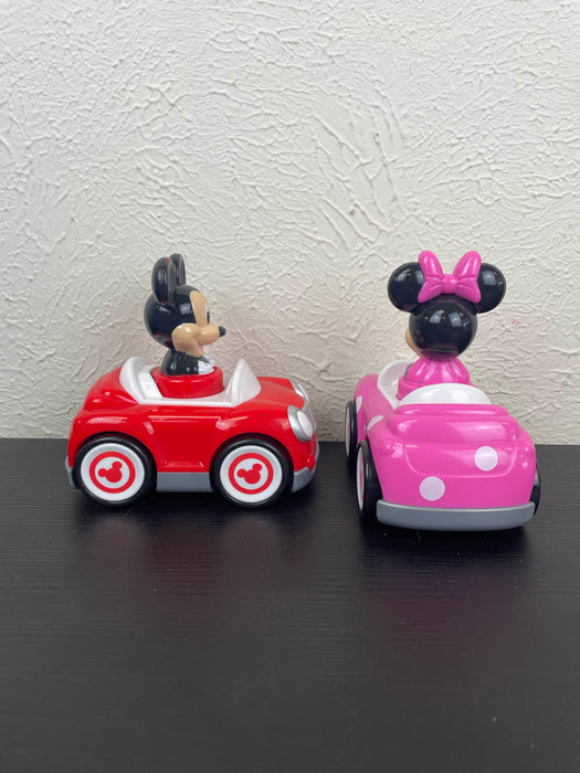 Shop BUNDLE Cars, Mickey and Minnie Mouse at GoodBuy Gear
