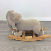 used Giggle Elephant Rocker