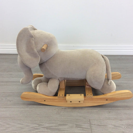 used Giggle Elephant Rocker