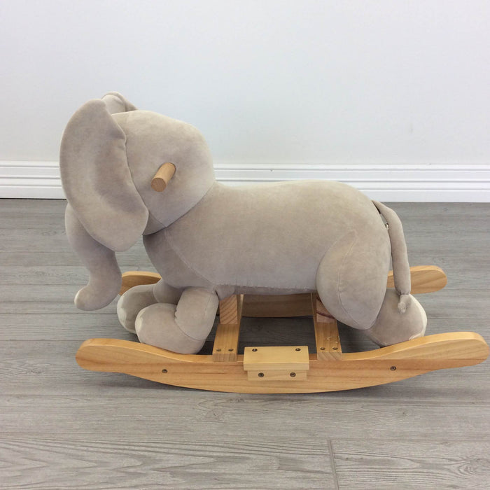 used Giggle Elephant Rocker