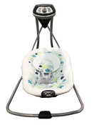Shop Graco Simple Sway Baby Swing, Stratus at GoodBuy Gear