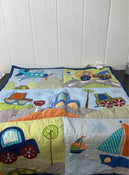 secondhand BUNDLE Crib Bedding