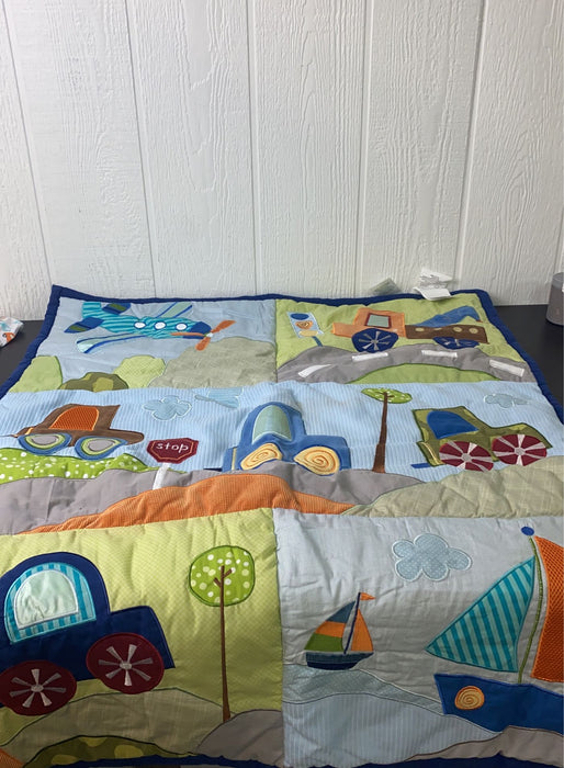 secondhand BUNDLE Crib Bedding