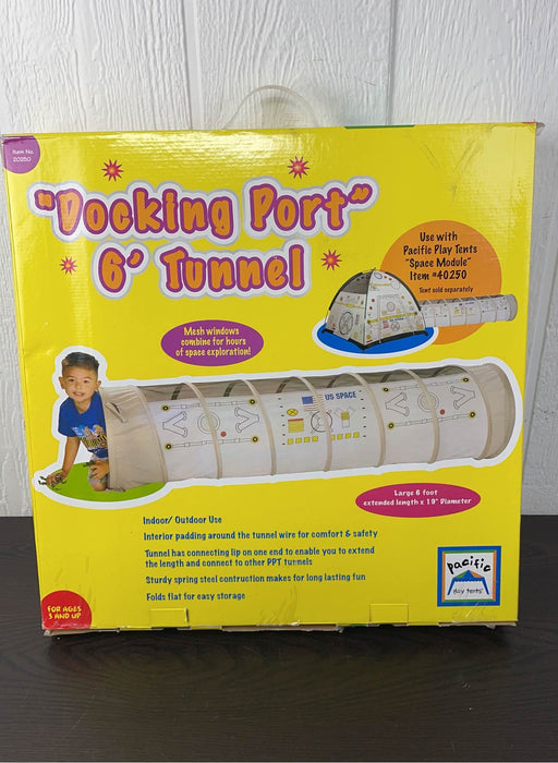 used Pacific Play Tent Play Tunnel