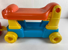 Shop VTech Sit To Stand Alphabet Train at GoodBuy Gear