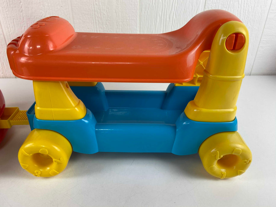 Shop VTech Sit To Stand Alphabet Train at GoodBuy Gear