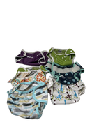 secondhand Thirsties Diaper Covers, bundle