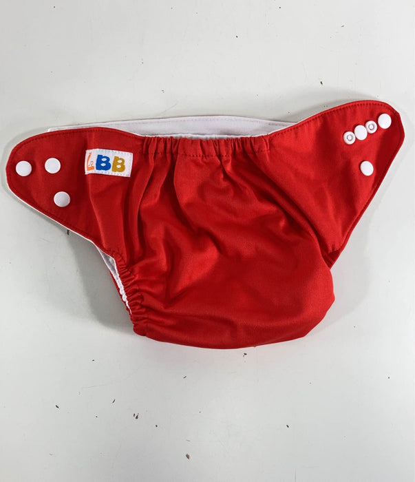 Shop BUNDLE LBB One-Size Cloth Diapers at GoodBuy Gear