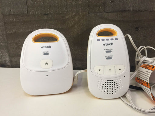 used VTech Audio Baby Monitor, DM221