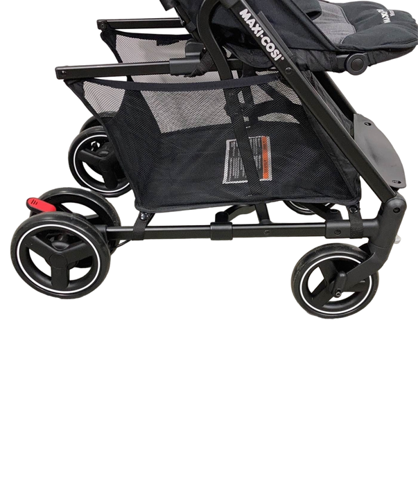 used Maxi-Cosi Mara XT Ultra Stroller, 2022, Essential Black