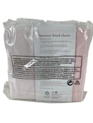 Shop Burt's Bees Baby BEESNUG Fitted Bassinet Sheet 2 Pack, Blossom at GoodBuy Gear