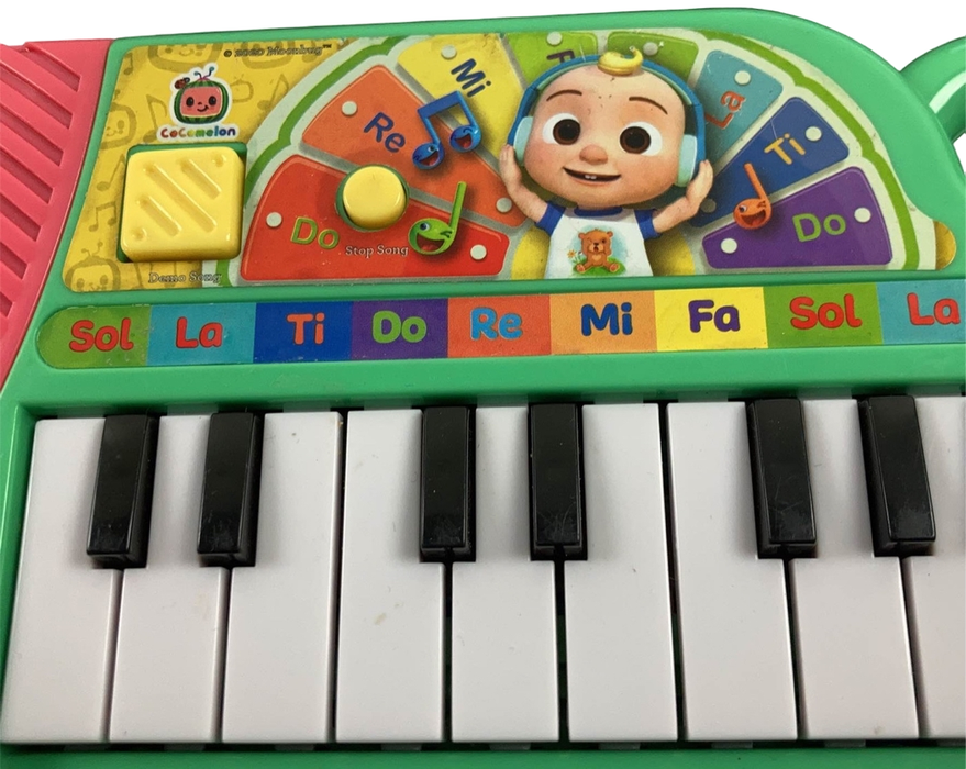 secondhand Cocomelon First Act Keyboard