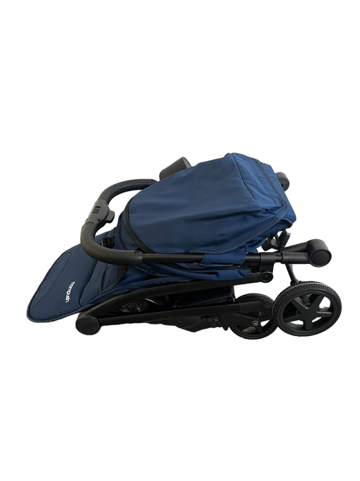 Mompush Lithe Stroller, 2021, Navy