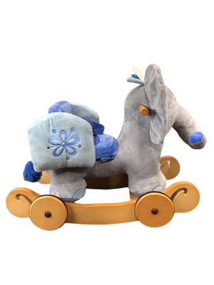Labebe rocking elephant hotsell