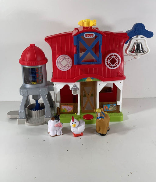 Shop Fisher Price Little People Caring For Animals Farm at GoodBuy Gear