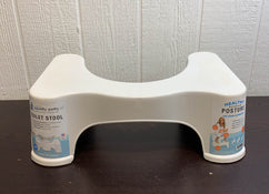 used Squatty Potty The Original Bathroom Toilet Stool, Plastic