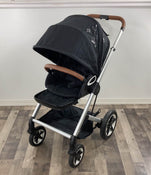 used Cybex Talos S All Terrain Stroller, Deep Black, 2020, Lux