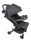 used Mompush Lithe V2 Stroller, 2022, Black