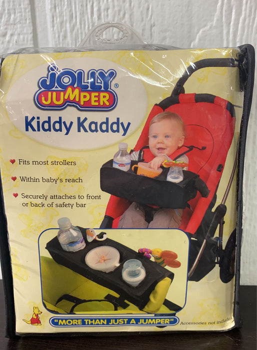 used Jolly Jumper Kiddy Kaddy