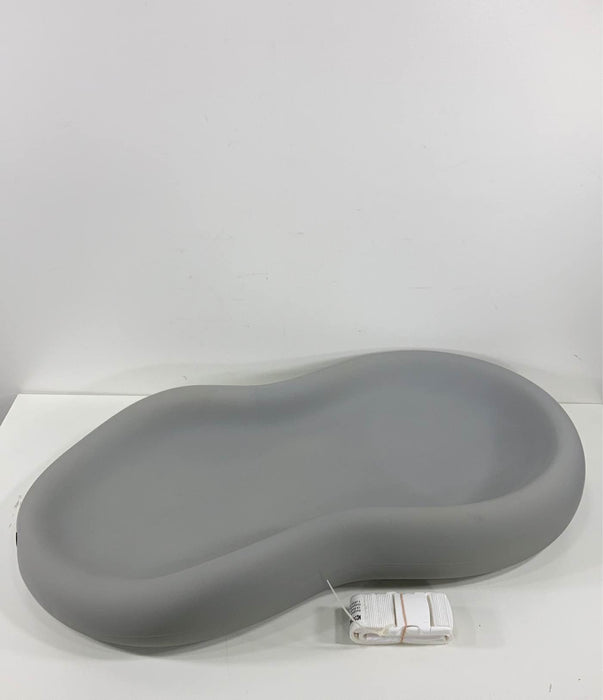 Shop Keekaroo Peanut Changing Pad, Grey at GoodBuy Gear