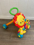 used Fisher Price Musical Lion Walker